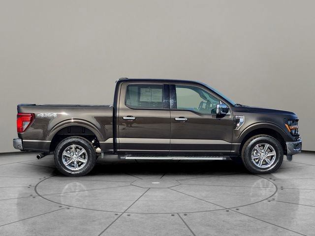 Certified 2024 Ford F150 XLT w/ Equipment Group 302A MID AWD/4WD image 13