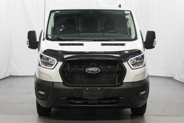 Certified 2025 Ford Transit 250 Low Roof w/ Load Area Protection Package RWD image 3