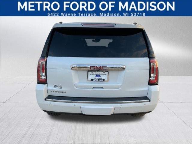 Used 2019 GMC Yukon Denali w/ Denali Ultimate Package image 8