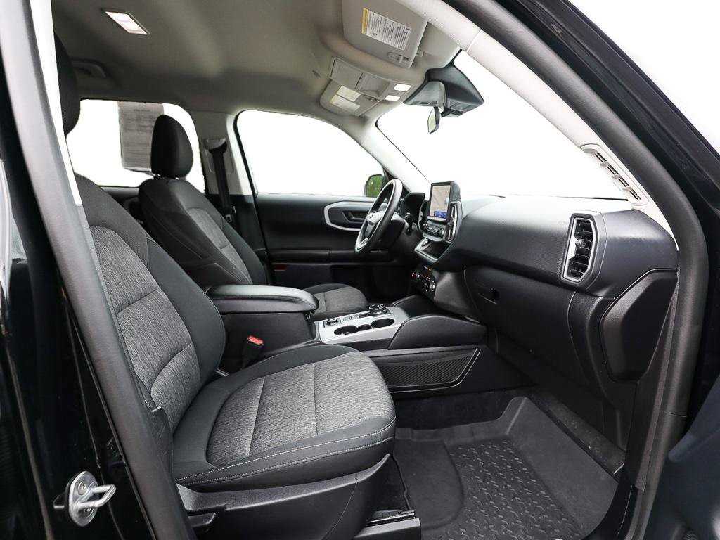 Certified 2024 Ford Bronco Sport Big Bend AWD/4WD image 21