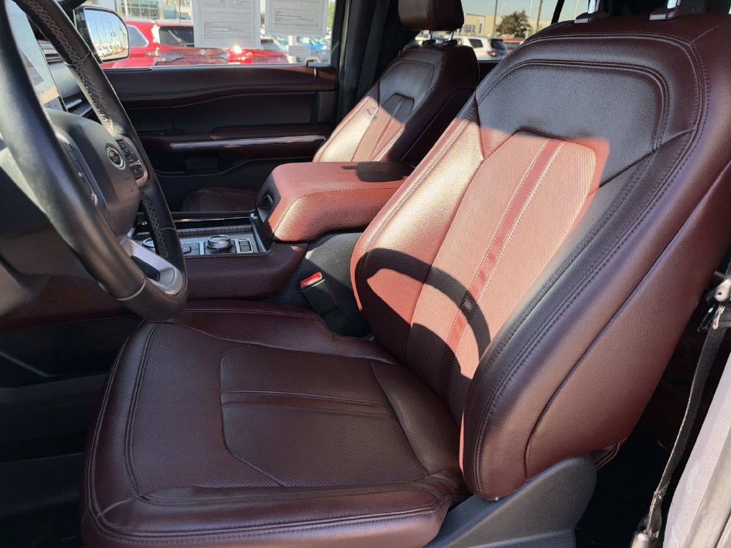Certified 2024 Ford Expedition Max Limited AWD/4WD image 21