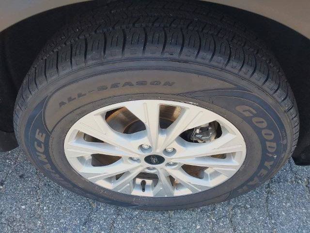 Certified 2024 Ford Escape Active AWD/4WD image 10