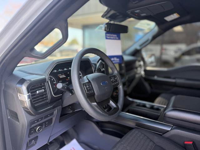 Certified 2022 Ford F150 XL w/ STX Appearance Package AWD/4WD image 6