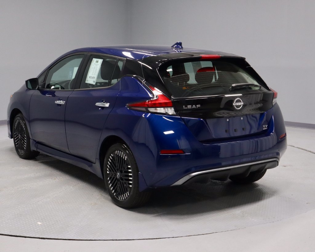 Used 2025 Nissan Leaf SV Plus FWD image 8