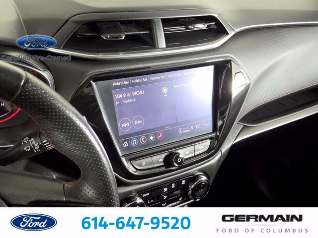 Used 2022 Chevrolet TrailBlazer RS w/ Sun and Liftgate Package AWD/4WD image 27