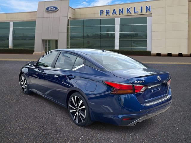 Used 2022 Nissan Altima 2.5 SR FWD image 5