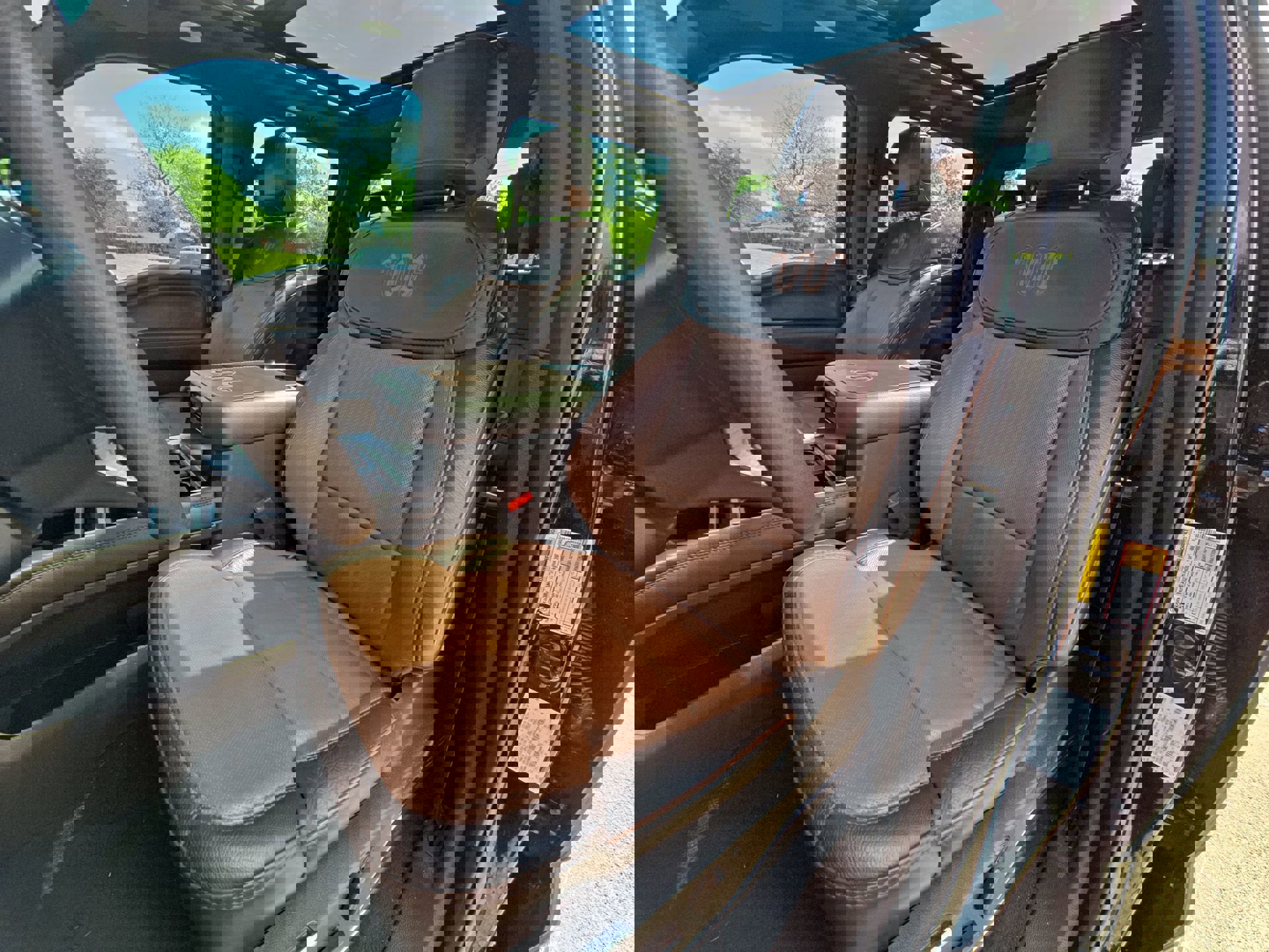 Certified 2024 Ford F350 King Ranch w/ FX4 Off-Road Package image 11