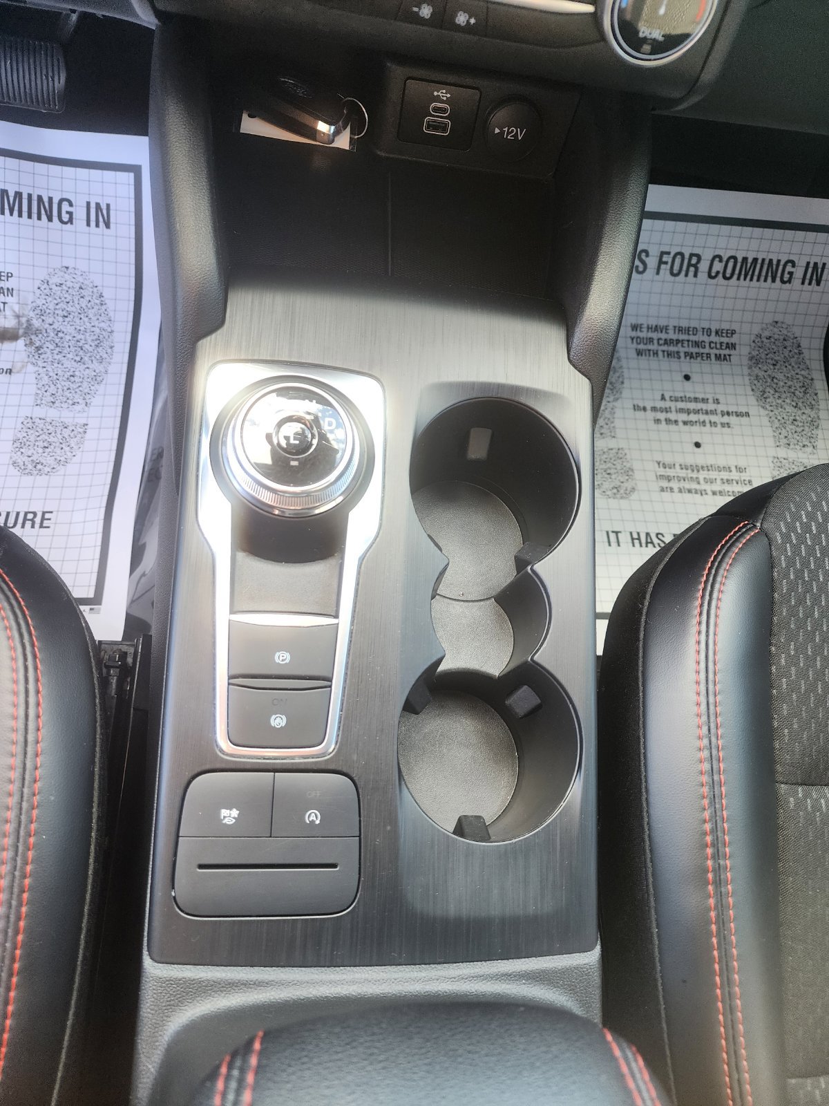 Certified 2025 Ford Escape ST-Line FWD image 16