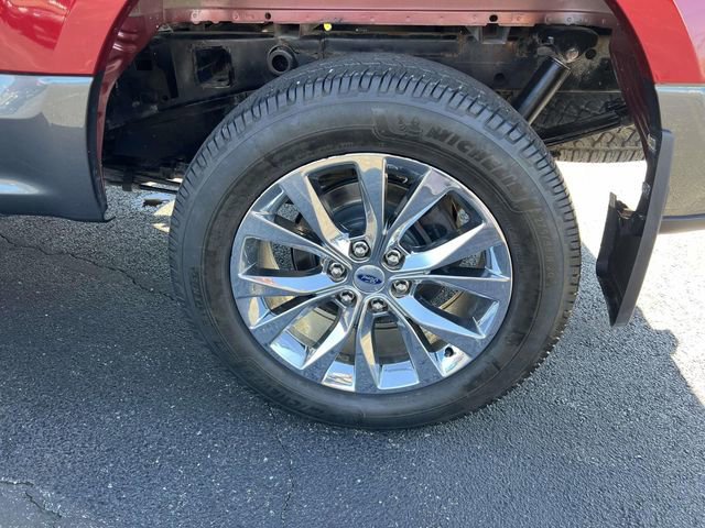 Certified 2017 Ford F150 XLT w/ Equipment Group 302A Luxury image 10