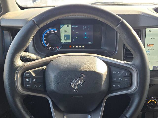 Certified 2024 Ford Bronco Black Diamond image 34