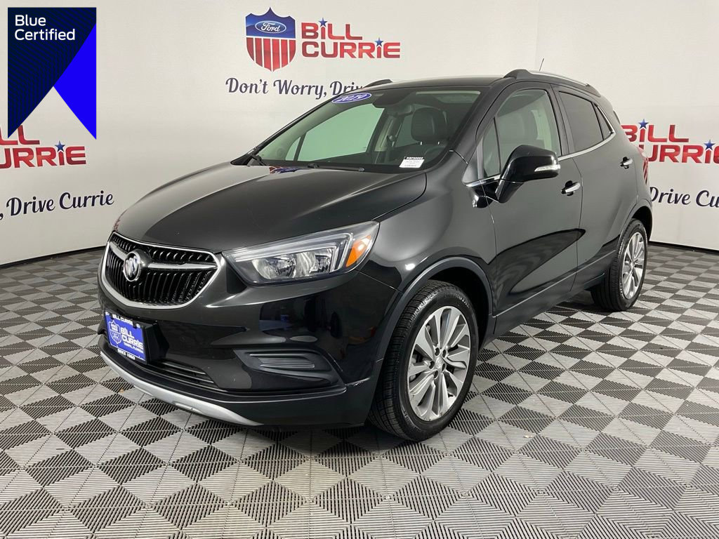 Used 2019 Buick Encore Preferred