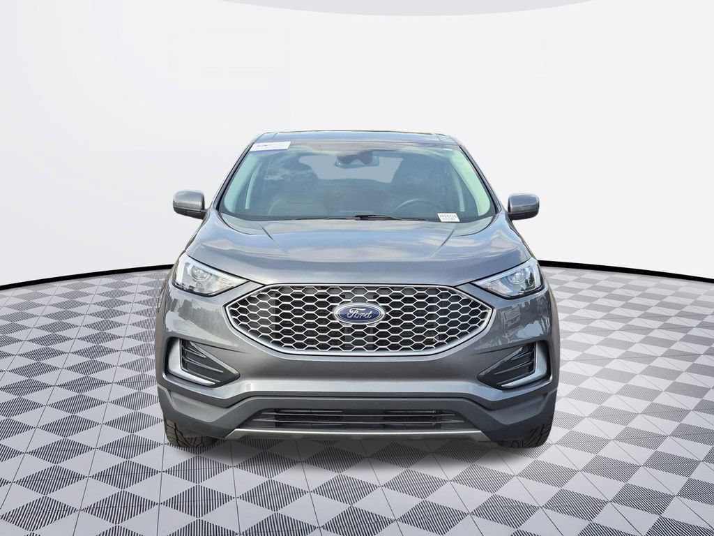 Certified 2024 Ford Edge SEL AWD/4WD image 8