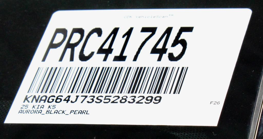 Used 2025 Kia K5 GT-Line FWD image 33