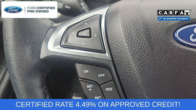 Certified 2024 Ford Edge SEL w/ Convenience Package AWD/4WD image 17