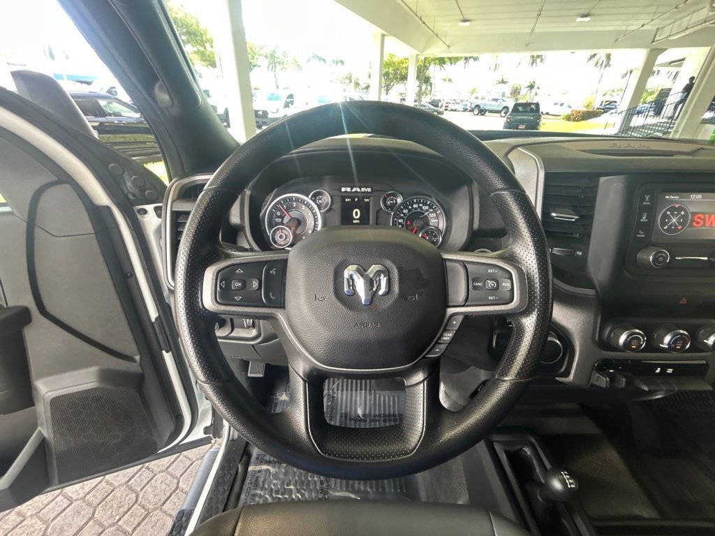 Used 2024 RAM 2500 Tradesman image 14