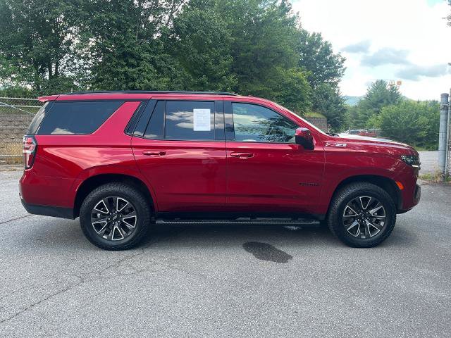 Used 2021 Chevrolet Tahoe Z71 AWD/4WD image 2