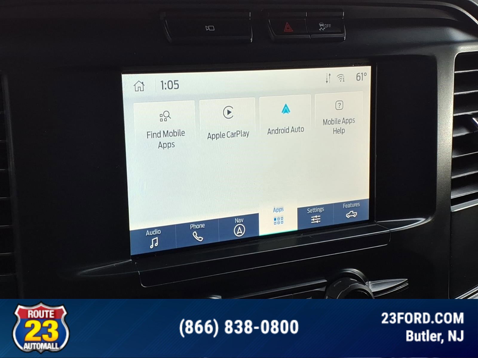 Certified 2023 Ford F150 XL w/ STX Appearance Package AWD/4WD image 18