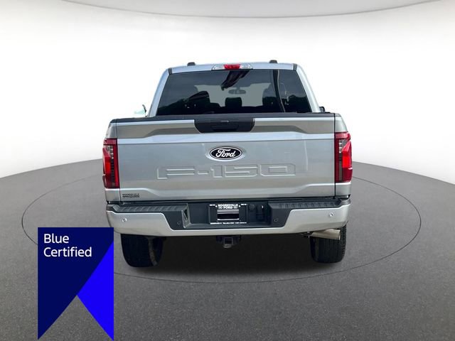 Certified 2024 Ford F150 STX w/ STX Black Appearance Package AWD/4WD image 4