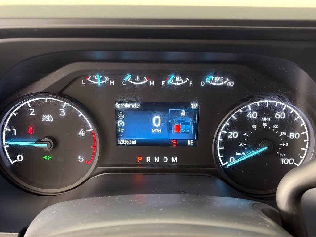Certified 2025 Ford F250 XL AWD/4WD image 13