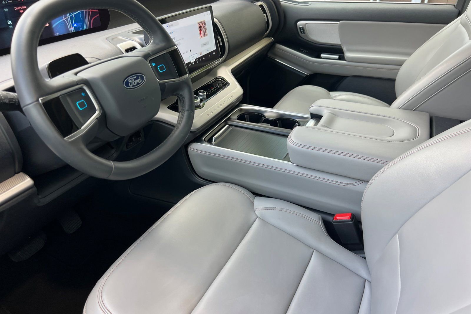Certified 2025 Ford Expedition Max Active AWD/4WD image 12