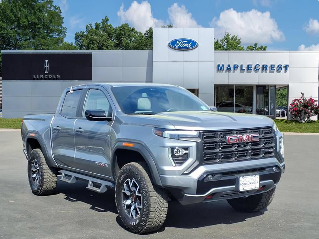 Used 2024 GMC Canyon AT4X