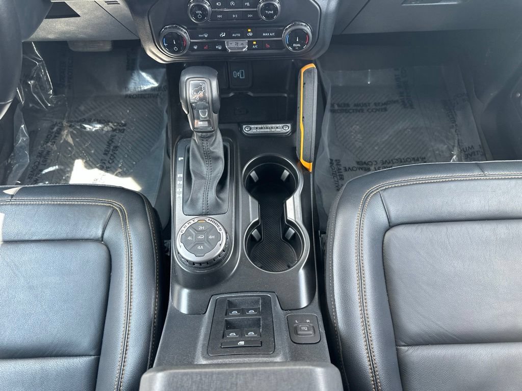 Certified 2022 Ford Bronco Badlands AWD/4WD image 37