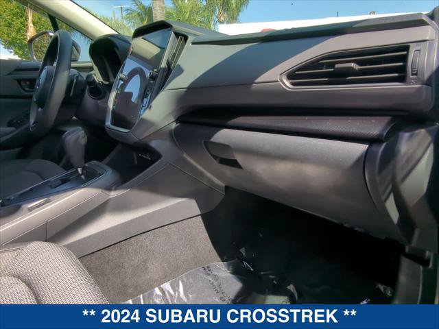 Used 2024 Subaru Crosstrek 2.0i Premium AWD/4WD image 22