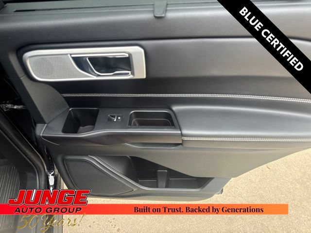 Certified 2020 Ford Explorer ST w/ ST Street Pack AWD/4WD image 17
