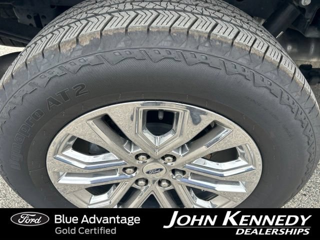 Certified 2025 Ford F150 Lariat w/ Equipment Group 502A High AWD/4WD image 10