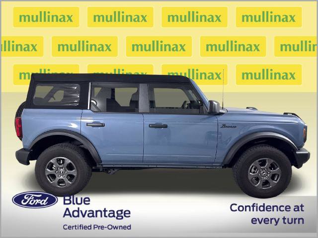 Certified 2025 Ford Bronco Big Bend AWD/4WD image 2