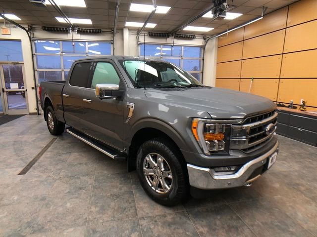 Certified 2023 Ford F150 Lariat w/ Trailer Tow Package