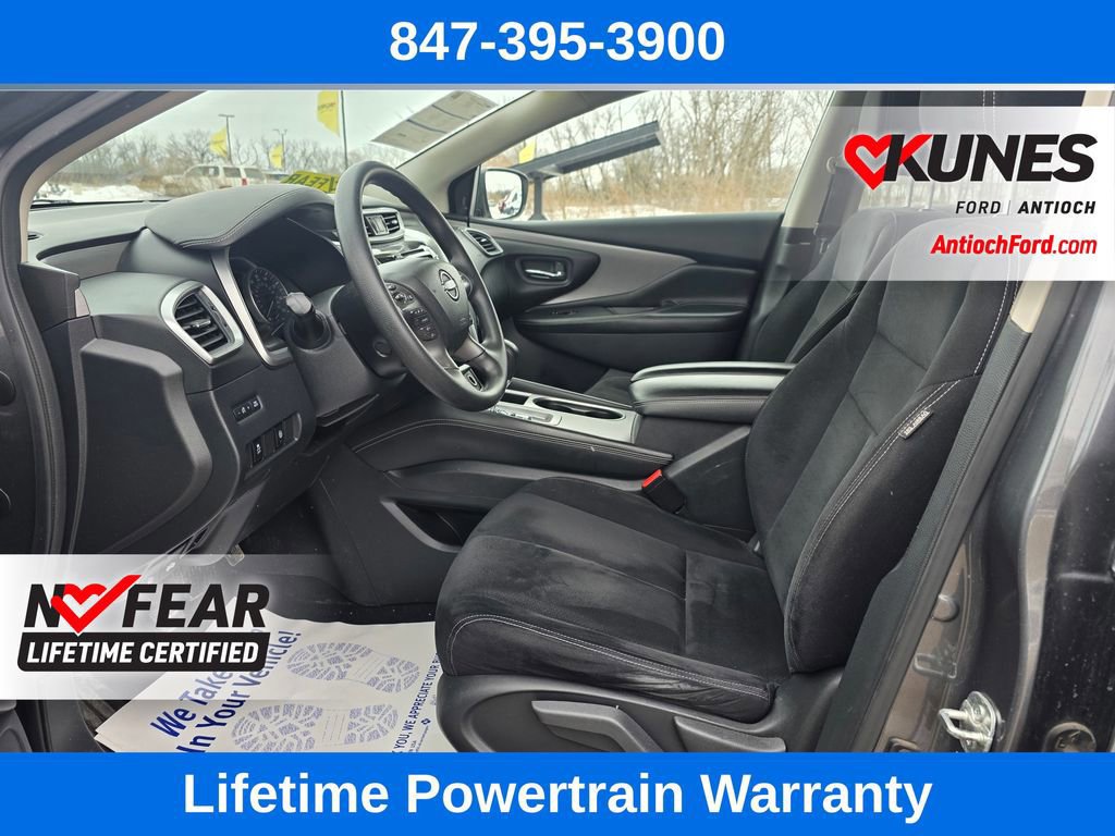 Used 2023 Nissan Murano S image 16