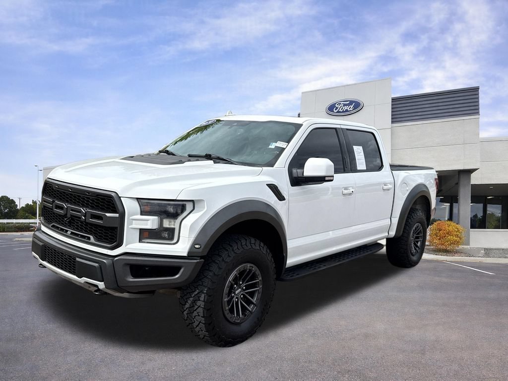 Certified 2019 Ford F150 Raptor w/ Equipment Group 802A Luxury AWD/4WD image 4