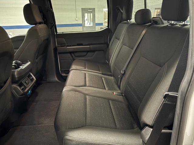 Certified 2024 Ford F150 XLT w/ Equipment Group 302A MID AWD/4WD image 25