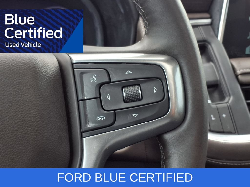 Used 2024 Chevrolet Tahoe Z71 w/ Luxury Package AWD/4WD image 20
