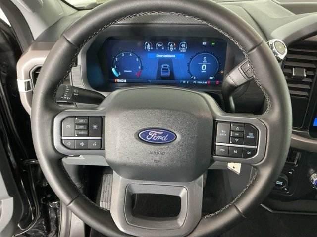 Certified 2025 Ford F150 XLT w/ Equipment Group 301A Standard AWD/4WD image 15