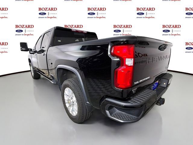 Used 2022 Chevrolet Silverado 2500 High Country w/ Z71 Off-Road Package image 3
