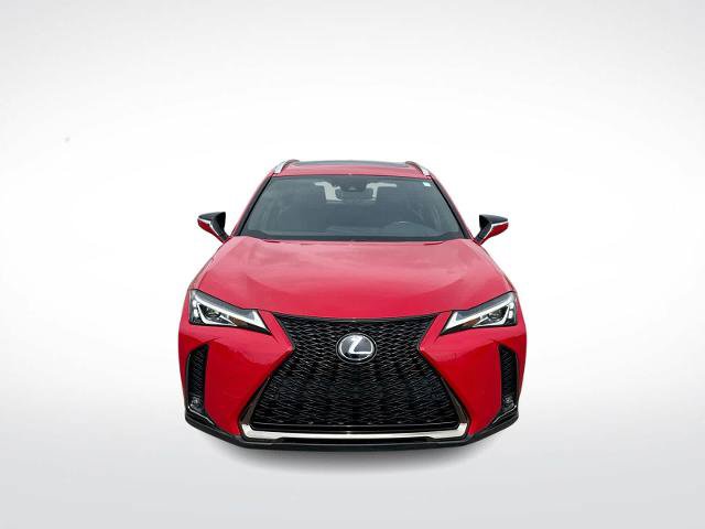 Used 2020 Lexus UX 250h F Sport w/ F Sport Premium Package AWD/4WD image 3