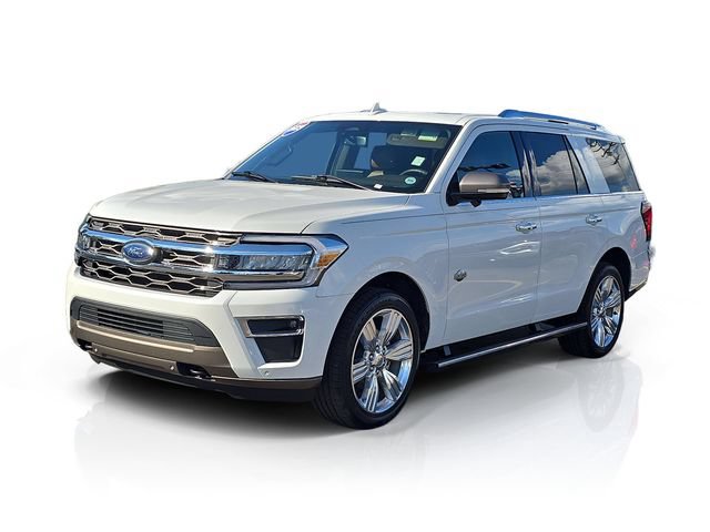 Certified 2023 Ford Expedition King Ranch AWD/4WD image 2