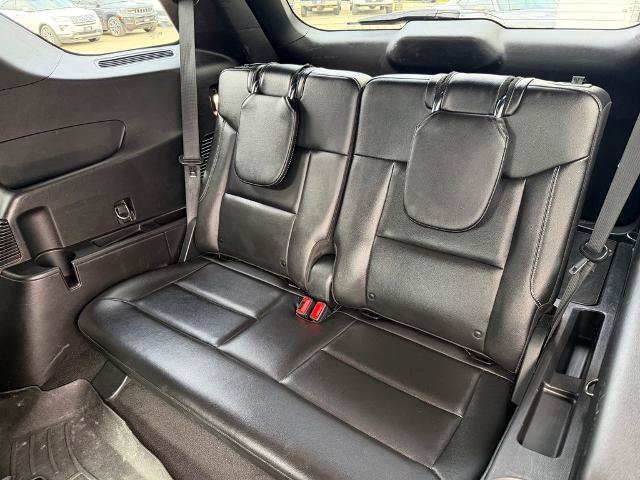 Certified 2020 Ford Explorer ST AWD/4WD image 10