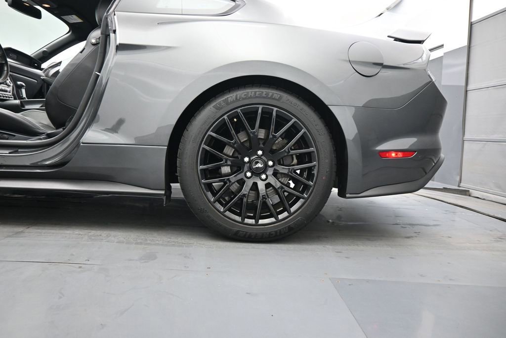 Certified 2020 Ford Mustang GT Premium w/ GT Performance Package RWD image 18