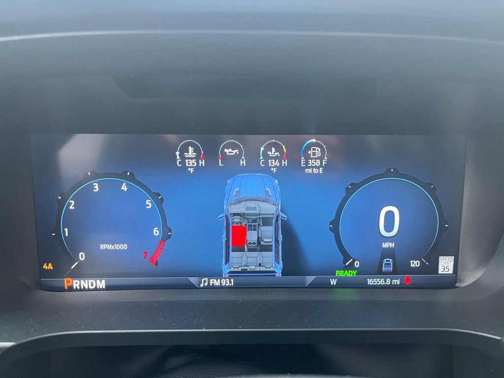 Certified 2025 Ford F150 King Ranch w/ FX4 Off-Road Package image 19