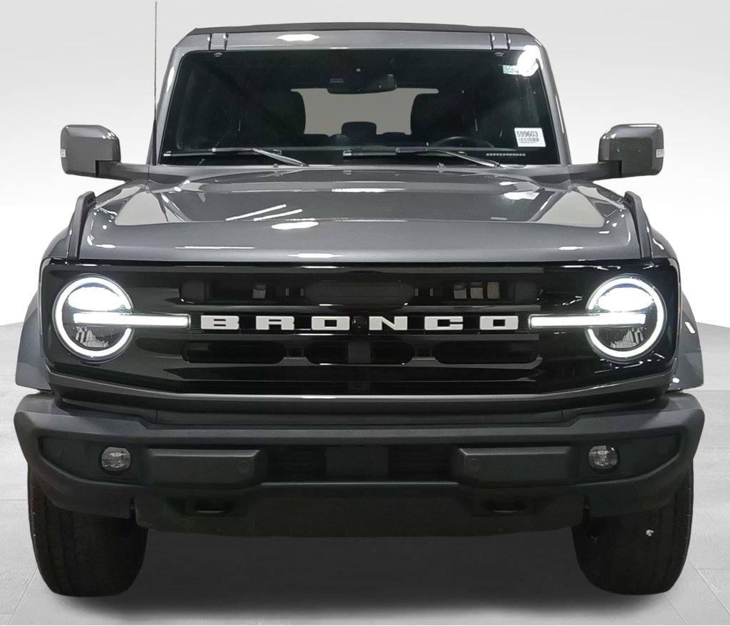 Certified 2024 Ford Bronco Outer Banks AWD/4WD image 10