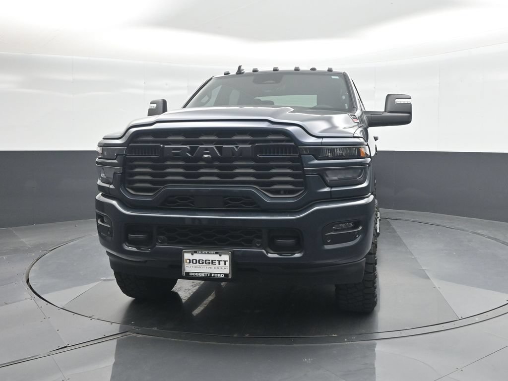 Used 2026 RAM 2500 Lone Star AWD/4WD image 5