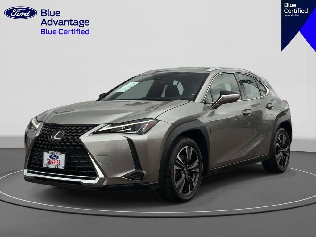 Used 2019 Lexus UX 200 w/ Premium Package FWD image 1