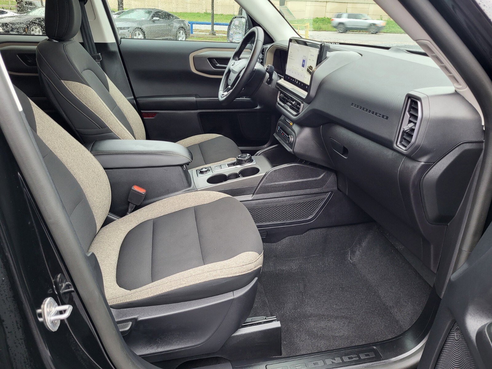 Certified 2025 Ford Bronco Sport Big Bend w/ Convenience Package AWD/4WD image 13