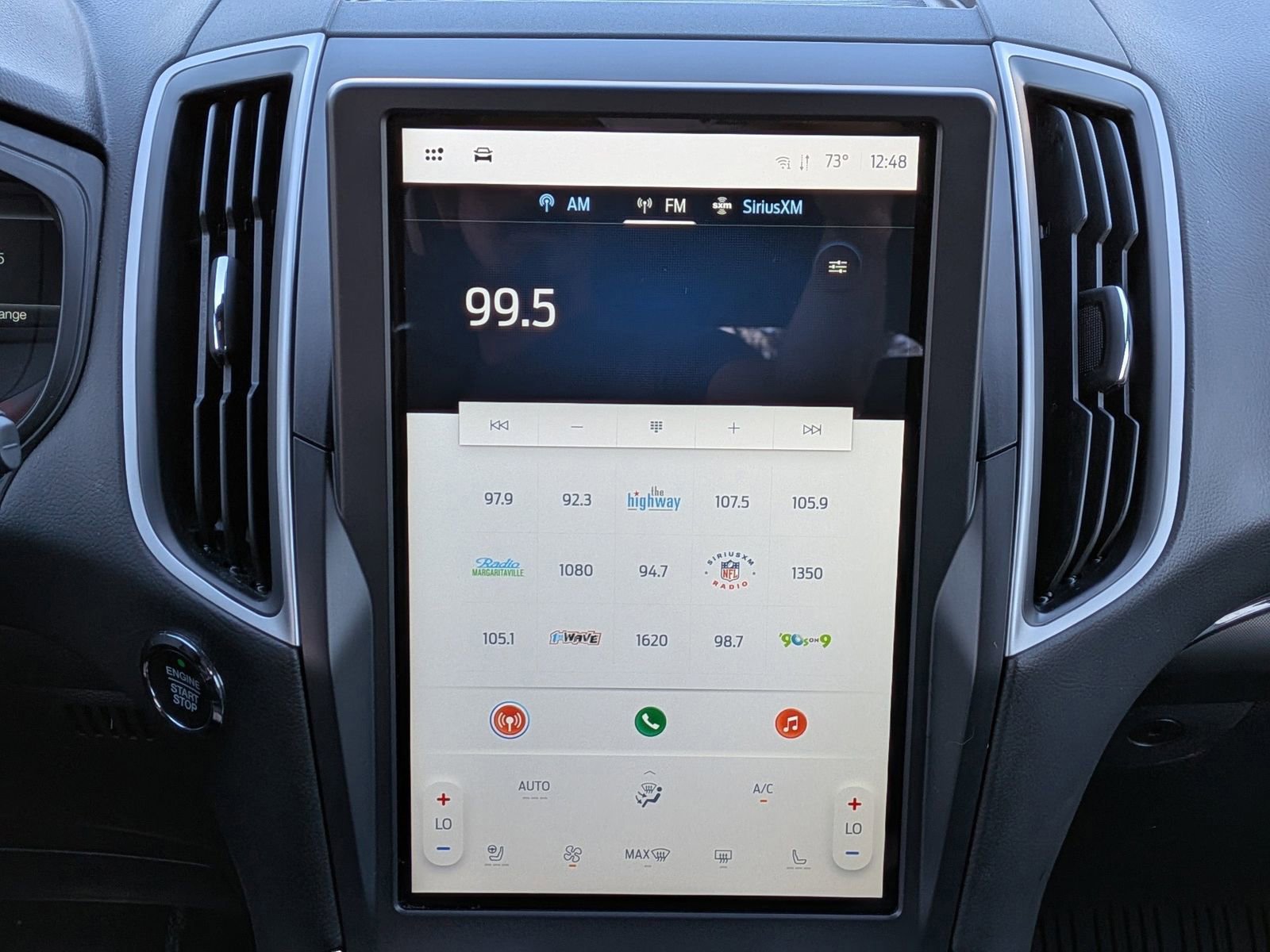 Certified 2024 Ford Edge ST-Line image 20