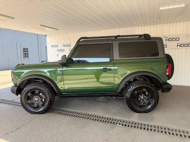 Certified 2024 Ford Bronco Black Diamond AWD/4WD image 23