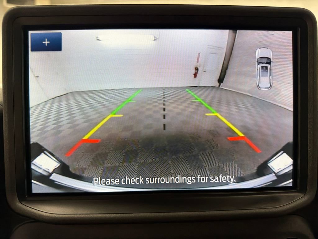 Certified 2023 Ford Bronco Sport Heritage w/ Heritage Convenience Package image 26