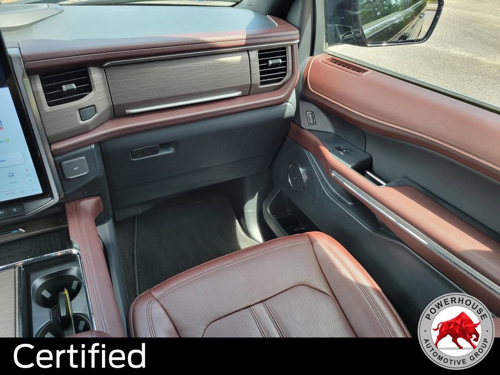 Certified 2022 Ford Expedition Limited AWD/4WD image 23